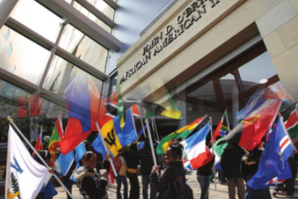 Africana Studies Program Fund image number null
